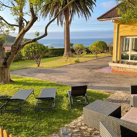 Villa La Palmera Y El Mar Naveces Eksteriør bilde