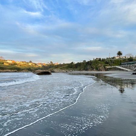 Villa La Palmera Y El Mar Naveces Eksteriør bilde