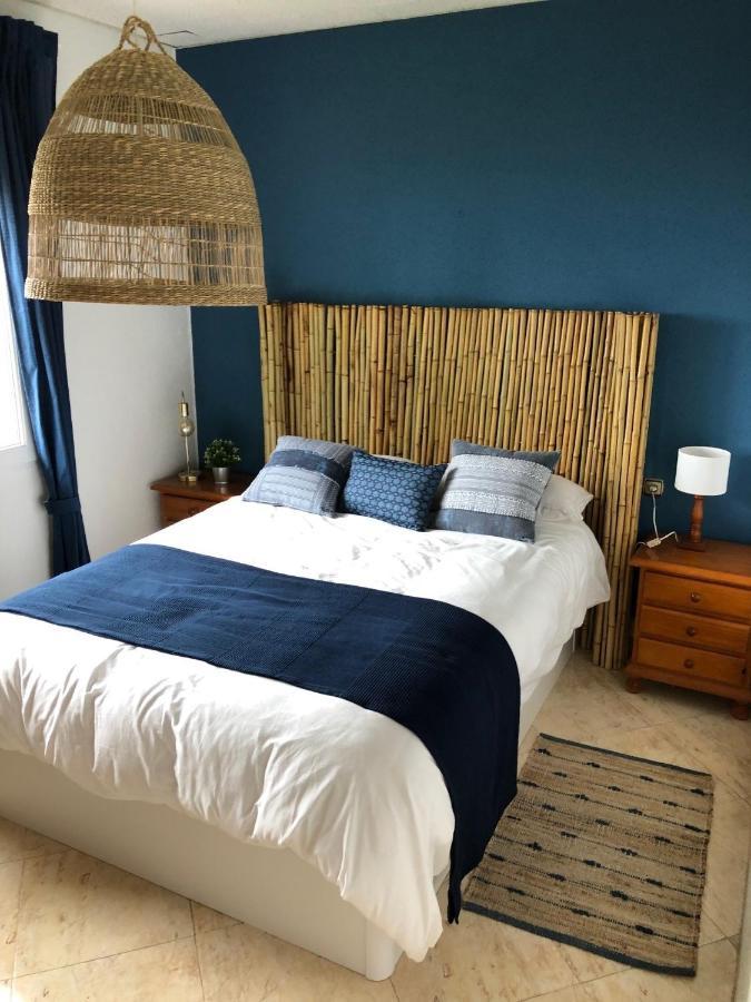 Villa La Palmera Y El Mar Naveces Eksteriør bilde