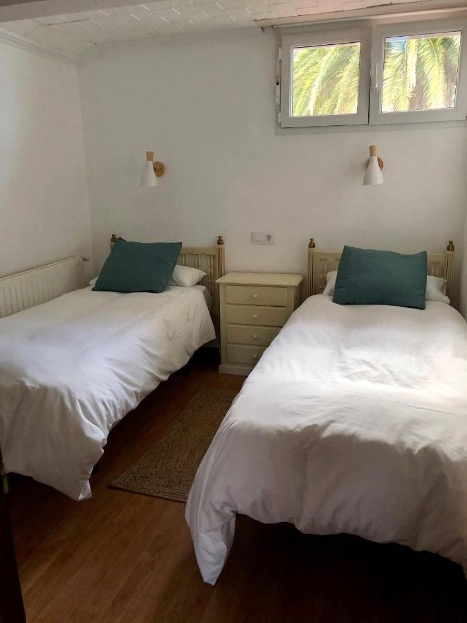Villa La Palmera Y El Mar Naveces Eksteriør bilde
