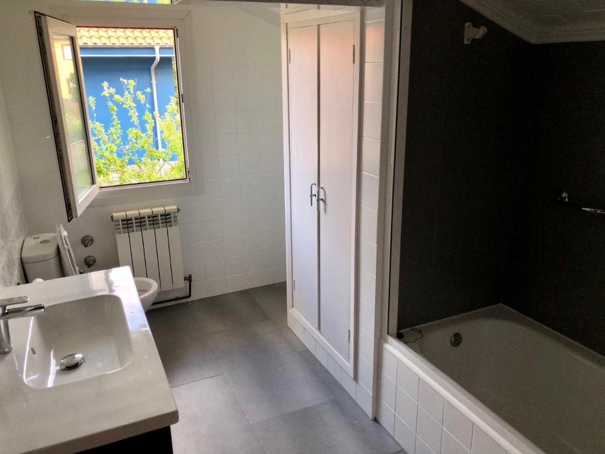 Villa La Palmera Y El Mar Naveces Eksteriør bilde
