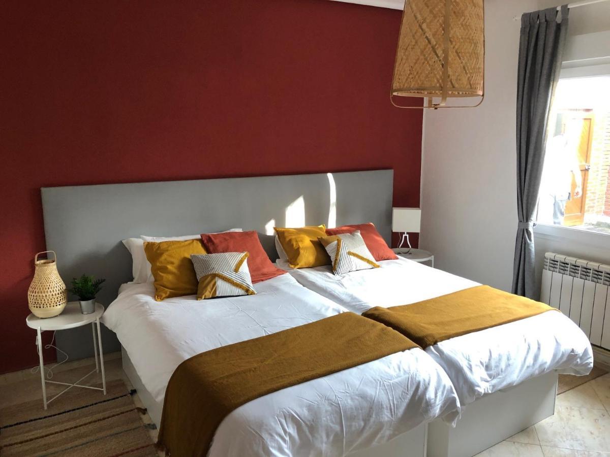 Villa La Palmera Y El Mar Naveces Eksteriør bilde