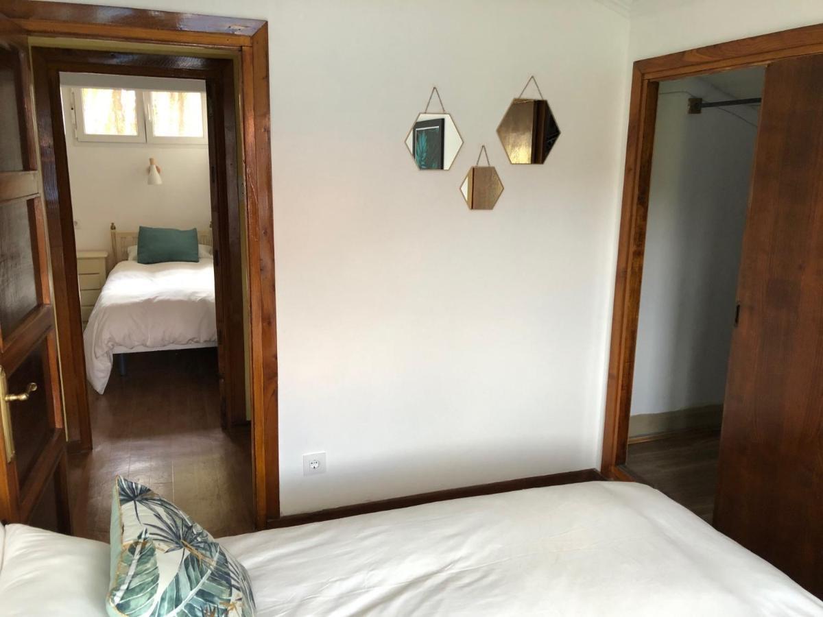 Villa La Palmera Y El Mar Naveces Eksteriør bilde