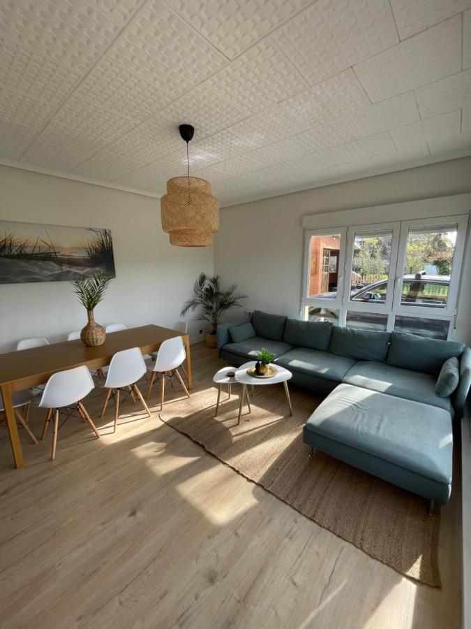 Villa La Palmera Y El Mar Naveces Eksteriør bilde