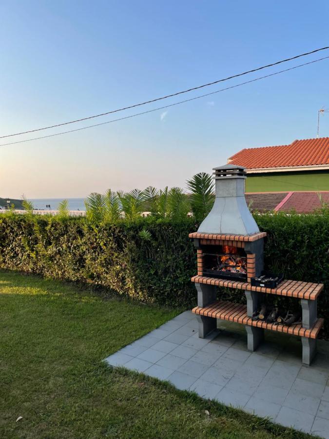 Villa La Palmera Y El Mar Naveces Eksteriør bilde