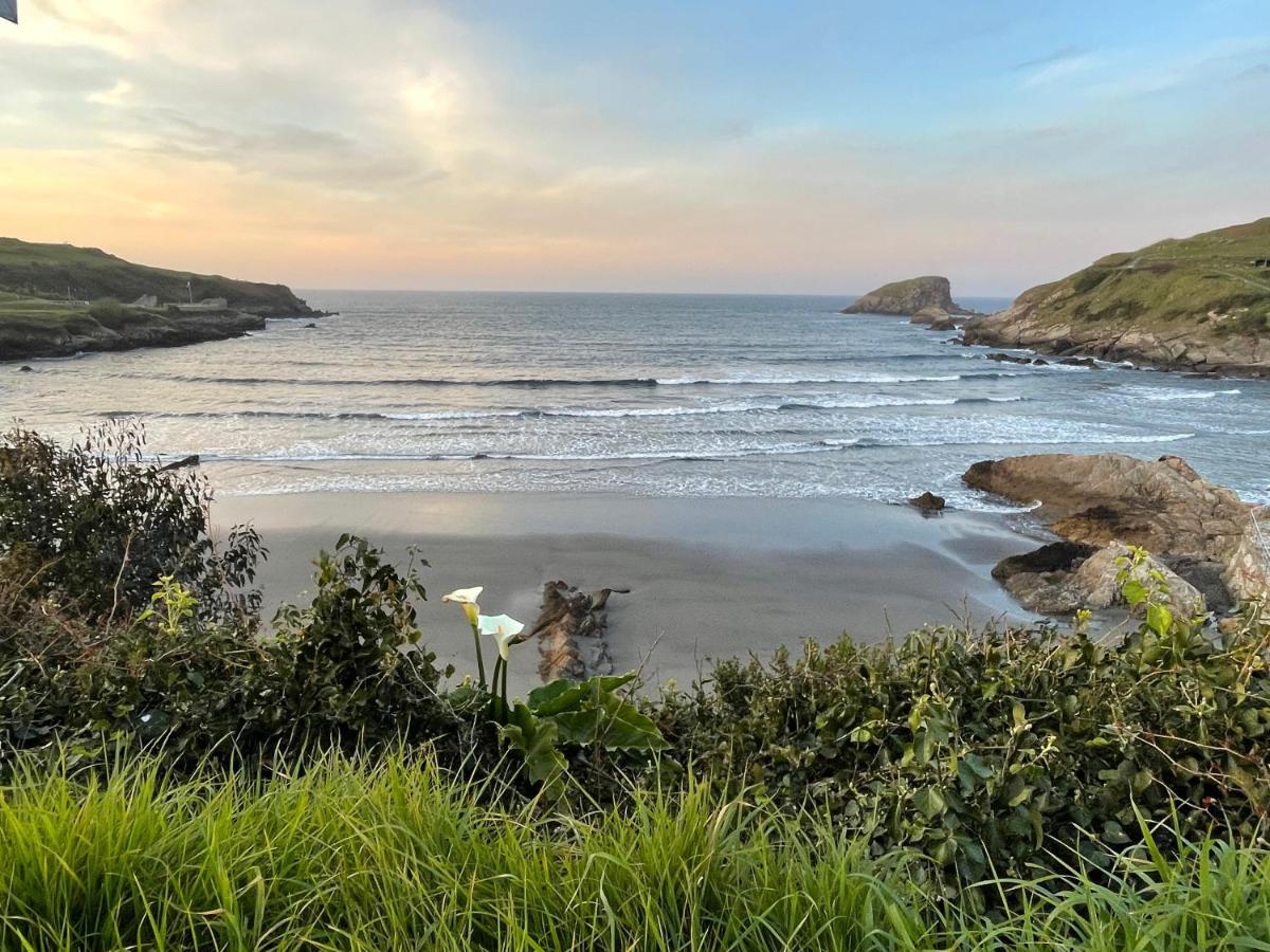 Villa La Palmera Y El Mar Naveces Eksteriør bilde