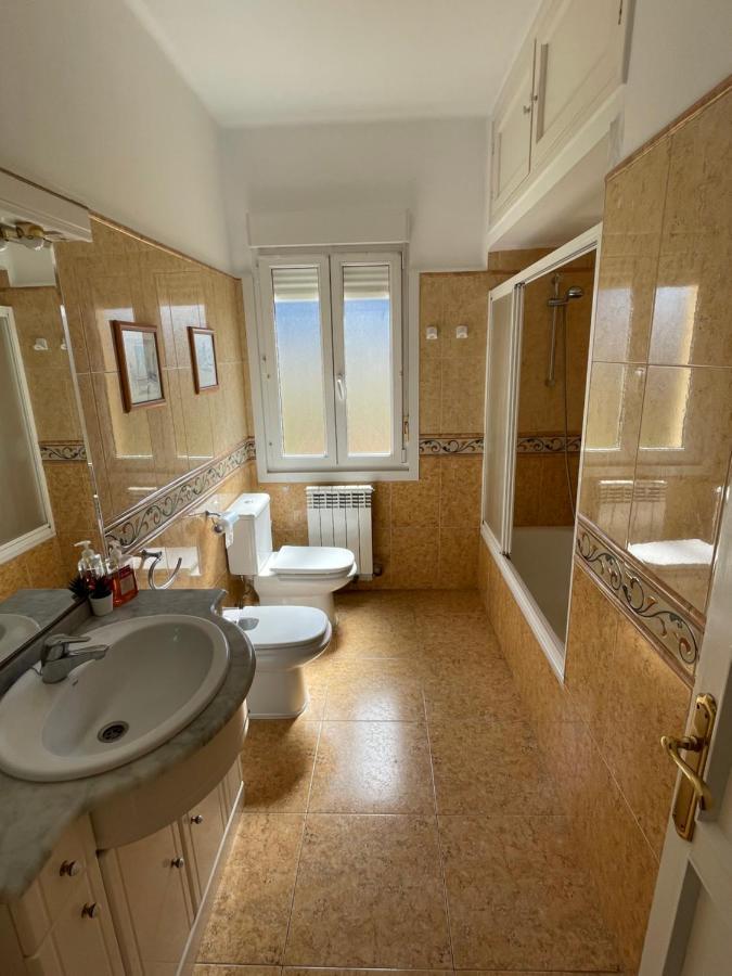 Villa La Palmera Y El Mar Naveces Eksteriør bilde
