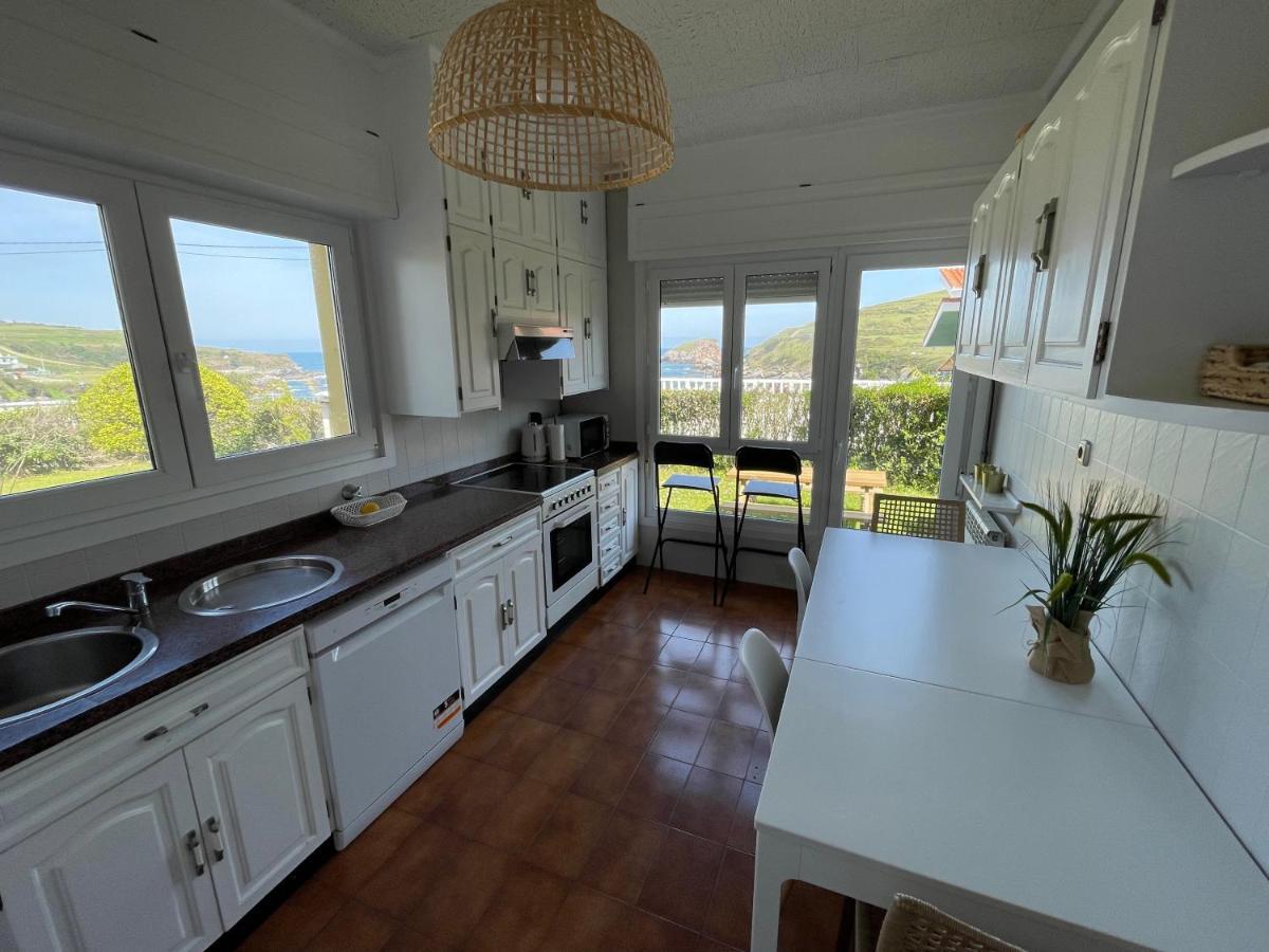 Villa La Palmera Y El Mar Naveces Eksteriør bilde