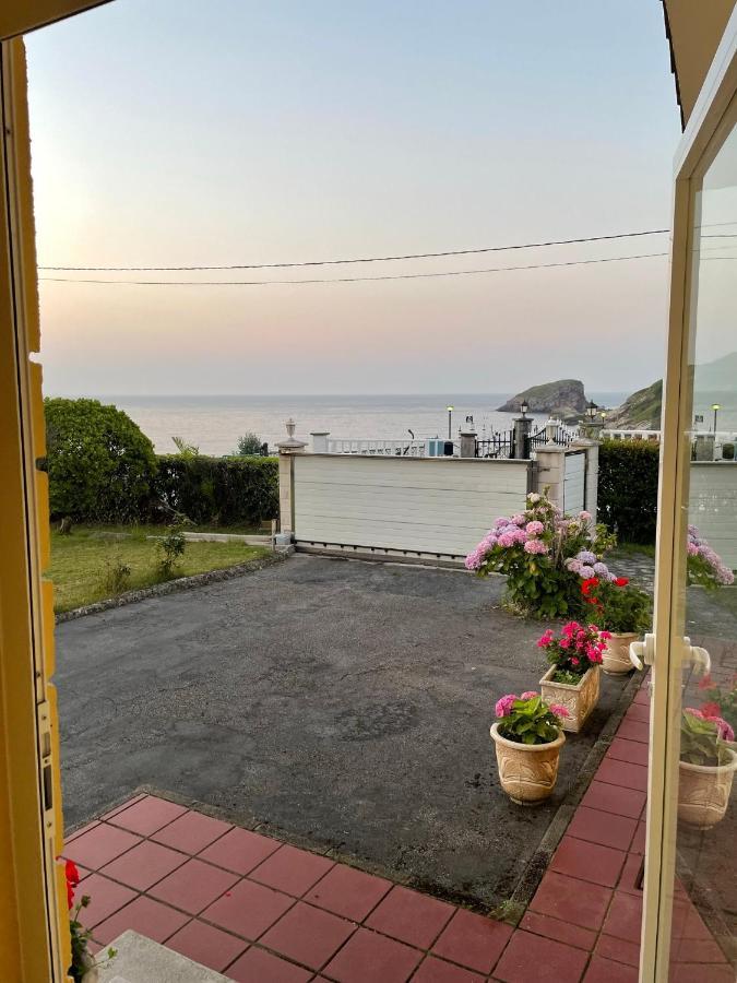 Villa La Palmera Y El Mar Naveces Eksteriør bilde