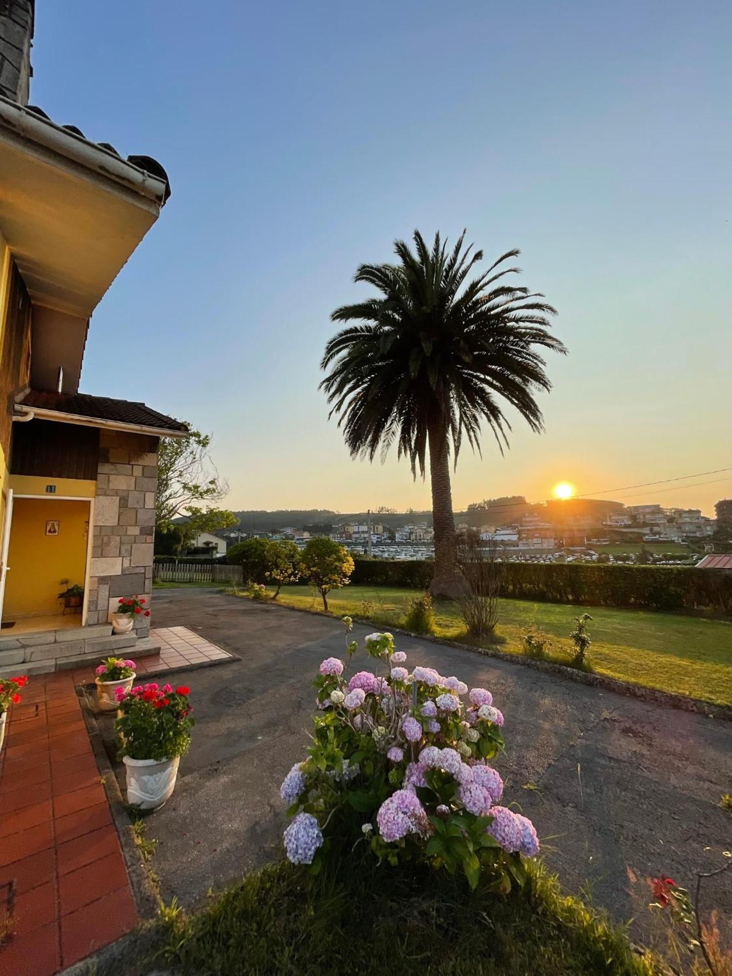 Villa La Palmera Y El Mar Naveces Eksteriør bilde