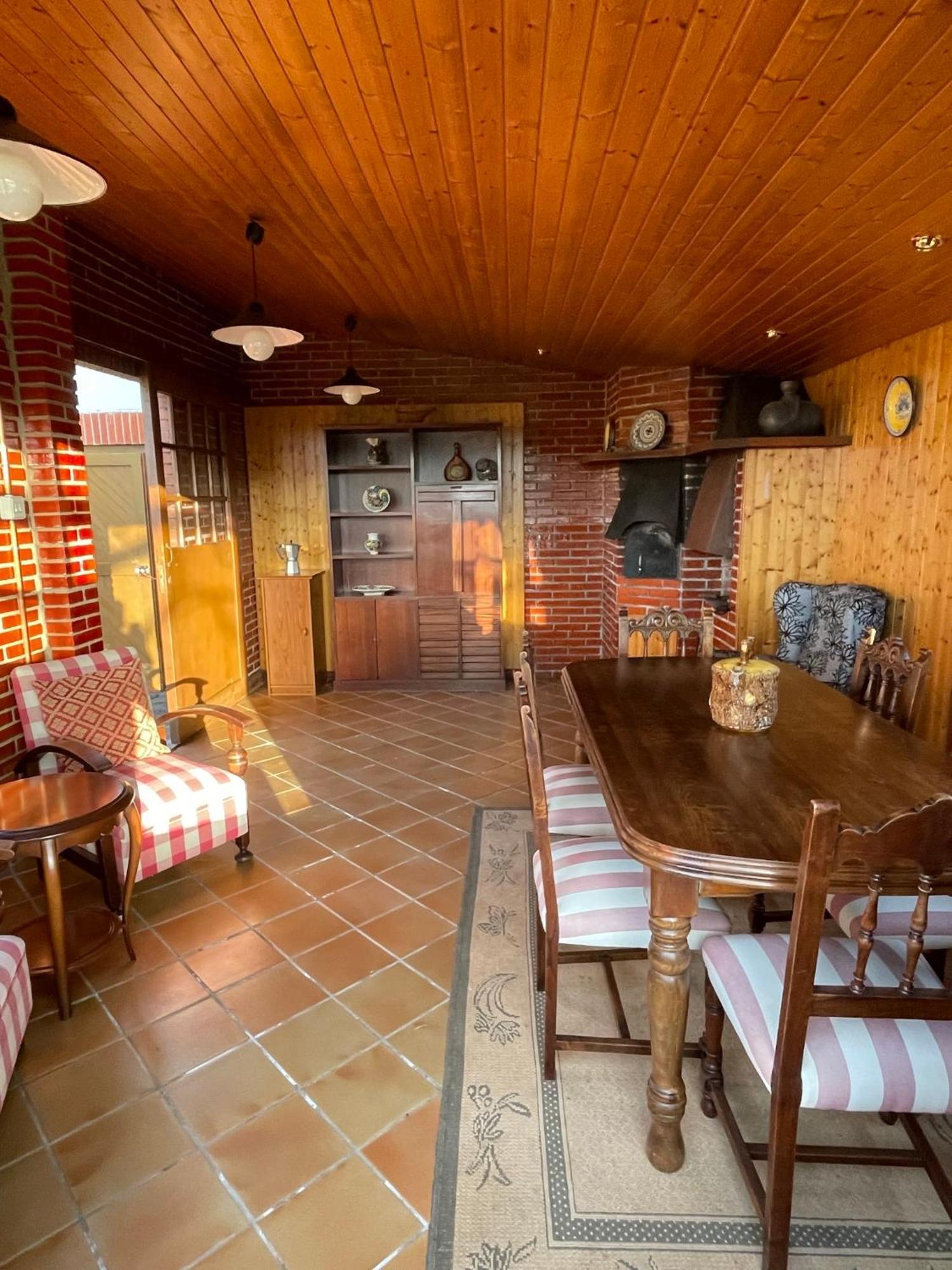 Villa La Palmera Y El Mar Naveces Eksteriør bilde